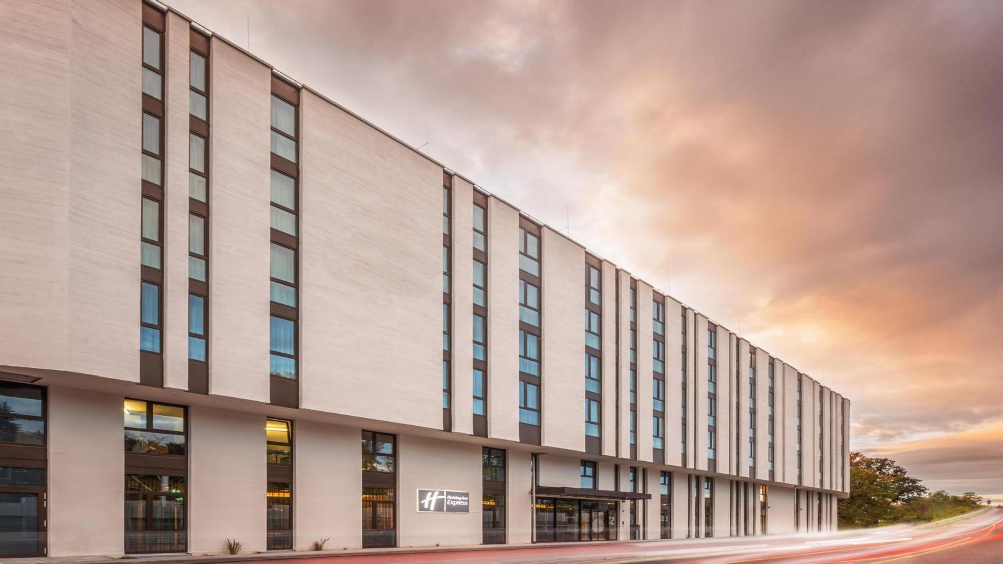 Holiday Inn Express - Remscheid Exterior photo
